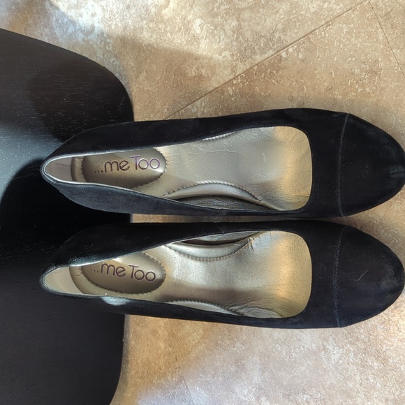 Me Too platform pump - Picture 2 of 4